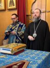 9-В день праздника Введения во храм Пресвятой Богородицы Архиепископ Амфилохий совершил Божественную Литургию  в Троицком соборе Усть-Каменогорска