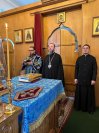 10-В день праздника Введения во храм Пресвятой Богородицы Архиепископ Амфилохий совершил Божественную Литургию  в Троицком соборе Усть-Каменогорска