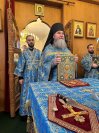 15-В день праздника Введения во храм Пресвятой Богородицы Архиепископ Амфилохий совершил Божественную Литургию  в Троицком соборе Усть-Каменогорска