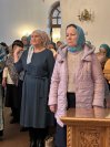 16-В день праздника Введения во храм Пресвятой Богородицы Архиепископ Амфилохий совершил Божественную Литургию  в Троицком соборе Усть-Каменогорска
