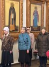 17-В день праздника Введения во храм Пресвятой Богородицы Архиепископ Амфилохий совершил Божественную Литургию  в Троицком соборе Усть-Каменогорска