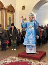 18-В день праздника Введения во храм Пресвятой Богородицы Архиепископ Амфилохий совершил Божественную Литургию  в Троицком соборе Усть-Каменогорска