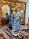 20-В день праздника Введения во храм Пресвятой Богородицы Архиепископ Амфилохий совершил Божественную Литургию  в Троицком соборе Усть-Каменогорска