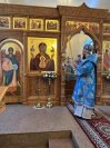 22-В день праздника Введения во храм Пресвятой Богородицы Архиепископ Амфилохий совершил Божественную Литургию  в Троицком соборе Усть-Каменогорска