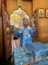 23-В день праздника Введения во храм Пресвятой Богородицы Архиепископ Амфилохий совершил Божественную Литургию  в Троицком соборе Усть-Каменогорска