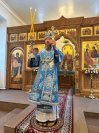 24-В день праздника Введения во храм Пресвятой Богородицы Архиепископ Амфилохий совершил Божественную Литургию  в Троицком соборе Усть-Каменогорска