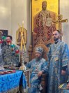 27-В день праздника Введения во храм Пресвятой Богородицы Архиепископ Амфилохий совершил Божественную Литургию  в Троицком соборе Усть-Каменогорска