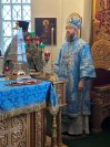 29-В день праздника Введения во храм Пресвятой Богородицы Архиепископ Амфилохий совершил Божественную Литургию  в Троицком соборе Усть-Каменогорска