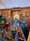 34-В день праздника Введения во храм Пресвятой Богородицы Архиепископ Амфилохий совершил Божественную Литургию  в Троицком соборе Усть-Каменогорска