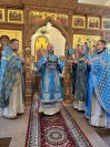 36-В день праздника Введения во храм Пресвятой Богородицы Архиепископ Амфилохий совершил Божественную Литургию  в Троицком соборе Усть-Каменогорска