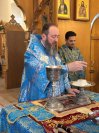 41-В день праздника Введения во храм Пресвятой Богородицы Архиепископ Амфилохий совершил Божественную Литургию  в Троицком соборе Усть-Каменогорска