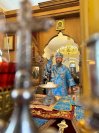 42-В день праздника Введения во храм Пресвятой Богородицы Архиепископ Амфилохий совершил Божественную Литургию  в Троицком соборе Усть-Каменогорска