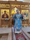43-В день праздника Введения во храм Пресвятой Богородицы Архиепископ Амфилохий совершил Божественную Литургию  в Троицком соборе Усть-Каменогорска