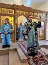 44-В день праздника Введения во храм Пресвятой Богородицы Архиепископ Амфилохий совершил Божественную Литургию  в Троицком соборе Усть-Каменогорска