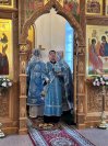 51-В день праздника Введения во храм Пресвятой Богородицы Архиепископ Амфилохий совершил Божественную Литургию  в Троицком соборе Усть-Каменогорска