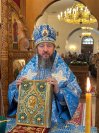 53-В день праздника Введения во храм Пресвятой Богородицы Архиепископ Амфилохий совершил Божественную Литургию  в Троицком соборе Усть-Каменогорска