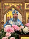 58-В день праздника Введения во храм Пресвятой Богородицы Архиепископ Амфилохий совершил Божественную Литургию  в Троицком соборе Усть-Каменогорска
