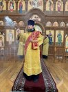 9-в Неделю пред Рождеством Христовым  архиепископ Амфилохий совершил Божественную Литургию в главном храме Восточного Казахстана 