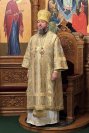 13-в Неделю пред Рождеством Христовым  архиепископ Амфилохий совершил Божественную Литургию в главном храме Восточного Казахстана 