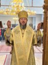 15-в Неделю пред Рождеством Христовым  архиепископ Амфилохий совершил Божественную Литургию в главном храме Восточного Казахстана 