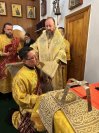 16-в Неделю пред Рождеством Христовым  архиепископ Амфилохий совершил Божественную Литургию в главном храме Восточного Казахстана 