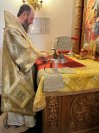 17-в Неделю пред Рождеством Христовым  архиепископ Амфилохий совершил Божественную Литургию в главном храме Восточного Казахстана 