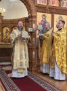 19-в Неделю пред Рождеством Христовым  архиепископ Амфилохий совершил Божественную Литургию в главном храме Восточного Казахстана 