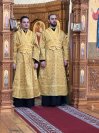 22-в Неделю пред Рождеством Христовым  архиепископ Амфилохий совершил Божественную Литургию в главном храме Восточного Казахстана 
