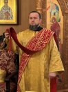 26-в Неделю пред Рождеством Христовым  архиепископ Амфилохий совершил Божественную Литургию в главном храме Восточного Казахстана 