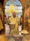 27-в Неделю пред Рождеством Христовым  архиепископ Амфилохий совершил Божественную Литургию в главном храме Восточного Казахстана 