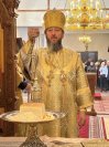 29-в Неделю пред Рождеством Христовым  архиепископ Амфилохий совершил Божественную Литургию в главном храме Восточного Казахстана 