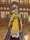 39-в Неделю пред Рождеством Христовым  архиепископ Амфилохий совершил Божественную Литургию в главном храме Восточного Казахстана 