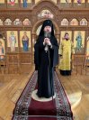 40-в Неделю пред Рождеством Христовым  архиепископ Амфилохий совершил Божественную Литургию в главном храме Восточного Казахстана 