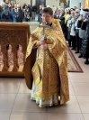 41-в Неделю пред Рождеством Христовым  архиепископ Амфилохий совершил Божественную Литургию в главном храме Восточного Казахстана 