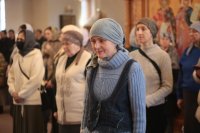 26-День памяти святых новомучеников и исповедников Церкви Русской.  Божественная Литургия в главном храме Восточного Казахстана 