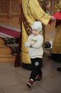 34-День памяти святых новомучеников и исповедников Церкви Русской.  Божественная Литургия в главном храме Восточного Казахстана 