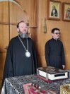 2-В Свято-Троицком храме была совершена Божественная Литургия Преждеосвященных Даров
