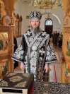 4-В Свято-Троицком храме была совершена Божественная Литургия Преждеосвященных Даров