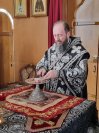 6-В Свято-Троицком храме была совершена Божественная Литургия Преждеосвященных Даров