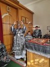 8-В Свято-Троицком храме была совершена Божественная Литургия Преждеосвященных Даров