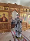 11-В Свято-Троицком храме была совершена Божественная Литургия Преждеосвященных Даров