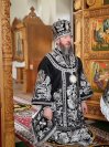 13-В Свято-Троицком храме была совершена Божественная Литургия Преждеосвященных Даров