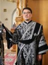 17-В Свято-Троицком храме была совершена Божественная Литургия Преждеосвященных Даров