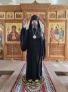 23-В Свято-Троицком храме была совершена Божественная Литургия Преждеосвященных Даров