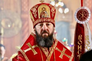 Возлюбленные о Христе Воскресшем досточтимые отцы, дорогие братия и сестры,  боголюбивые чада  Усть-Каменогорской и Семипалатинской епархии!