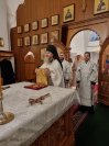 3-Рождественский сочельник. Божественная Литургия в Свято-Андреевском кафедральном соборе