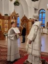 4-Рождественский сочельник. Божественная Литургия в Свято-Андреевском кафедральном соборе