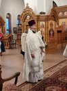 5-Рождественский сочельник. Божественная Литургия в Свято-Андреевском кафедральном соборе
