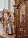 6-Рождественский сочельник. Божественная Литургия в Свято-Андреевском кафедральном соборе