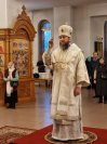7-Рождественский сочельник. Божественная Литургия в Свято-Андреевском кафедральном соборе